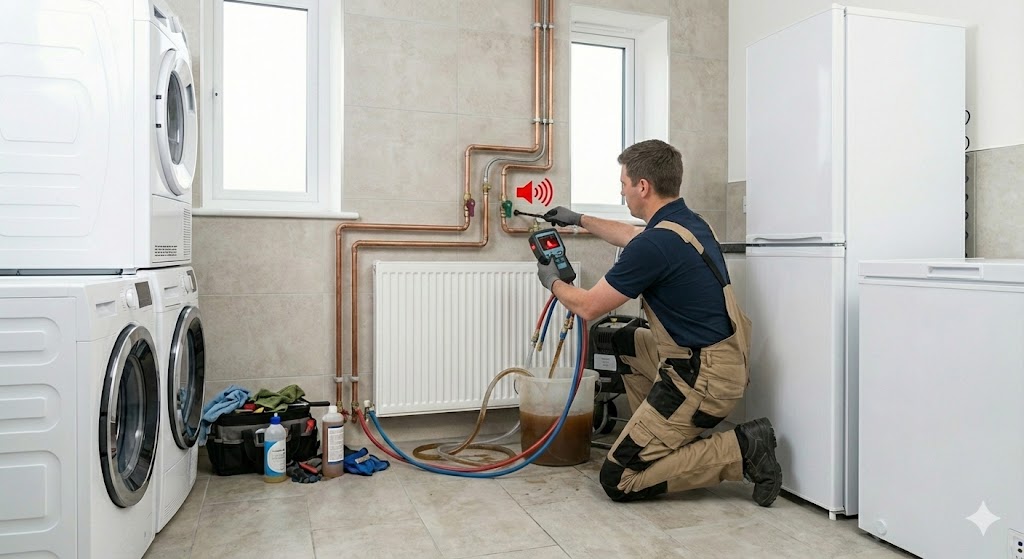 Gaz Kaçağı Tespiti